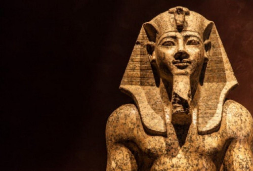 Raja Firaun Dikenal dengan Sifat Kejamnya Sebagai Raja, Tapi Dia 'Luluh Lantak' di Tangan Sosok Wanita Ini..