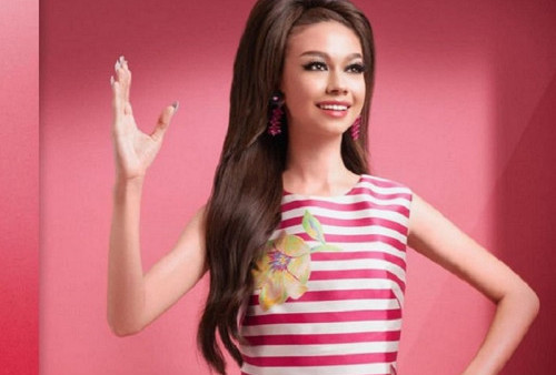 5 Potret Selebriti Tanah Air Ikut Tren Cosplay Ala Barbie, Nomor 5 Disebut sebagai Barbie dengan Kearifan Lokal!