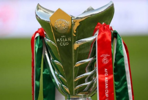 Jadwal Lengkap Piala Asia 2023 Hari Ini Jumat 12 Januari 2024!