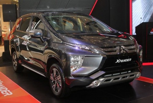 PT Mitsubishi Motor Krama Yudha Sales Indonesia gelar promo pembelian Xpander pada September 2021