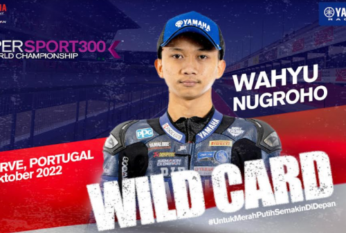 Keren, Pembalap Binaan Yamaha Indonesia Siap Bertarung Di Balap Motor Dunia World Supersport 300