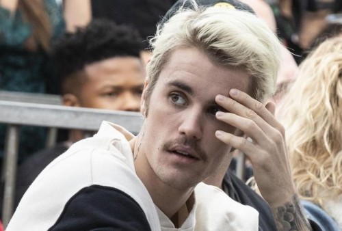 Wajah Justin Bieber Lumpuh, Tur Konsernya Terpaksa Dibatalkan