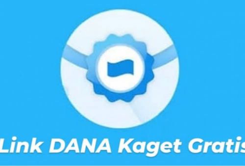 Klaim Sekarang Juga Ini Link DANA Kaget Kamis 21 November 2024 Saldo Gratisnya Rp 750 Ribu