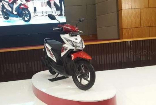 Update Harga Motor Bekas Honda BeAT 2016, Ramah di Kantong