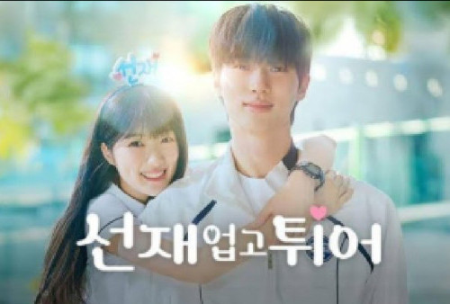 Link Nonton Drama Korea Lovely Runner, Kembali ke Masa Lalu Demi Selamatkan Idola