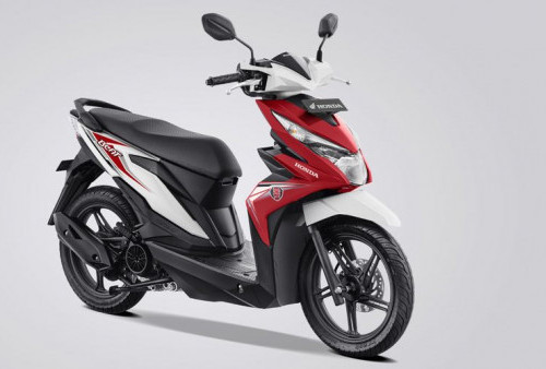 Update Harga Motor Bekas Honda BeAT 2019, Lincah dan Irit BBM