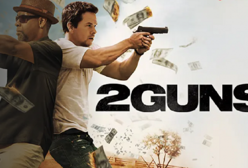 Link Nonton Film 2 Guns, Dua Pria yang Berencana Merampok Bank di Perbatasan AS-Meksiko!