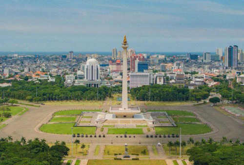 DKI Jakarta Akan Berubah Menjadi DKJ Setelah Kalimantan Resmi Jadi Ibukota