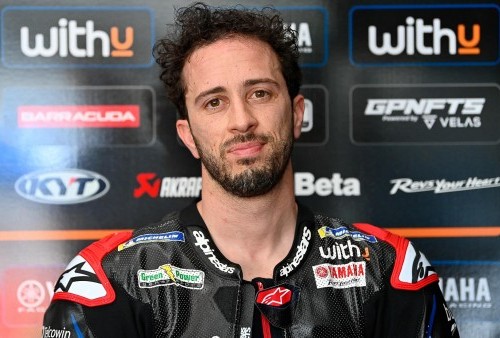 Alasan Dovizioso Pensiun di MotoGP, San Marino Jadi Laga Terakhir