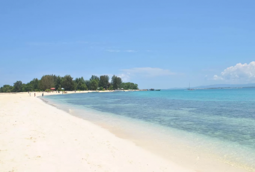 5 Pantai dengan View Terkeren di Banten, Cocok Buat Konten Instagram
