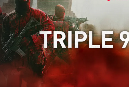 Link Nonton Film Triple 9, Kisah Penjahat dan Polisi Bersekongkol Untuk Pencurian Besar-besaran!