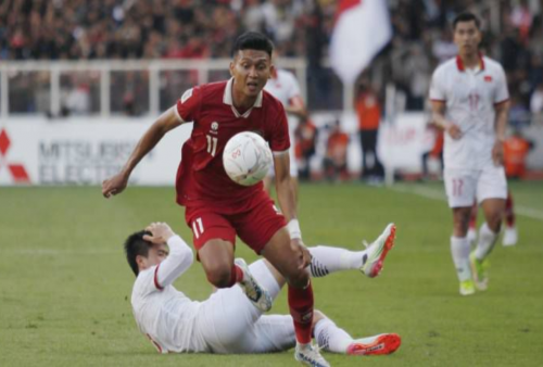 Piala Asia 2023 Indonesia vs Vietnam: Jadwal, Prediksi Skor, Susunan Pemain dan Head To Head