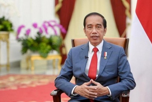 Tegas, Presiden Jokowi Minta Gubernur Papua Lukas Enembe Hormati Panggilan KPK