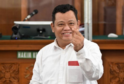Momen Ngakak Kuat Ma'ruf Curhat di Persidangan: 'Kamu Siap Kan Wat Dipenjara?'