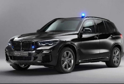 Apakah Bisa, Mobil BMW Anti Peluru Dipesan?