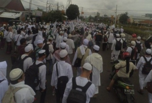 Geram! PA 212 Minta Polri Tangkap Muhammad Kece Terkait Dugaan Penistaan Agama dan Resahkan Publik