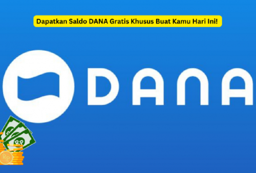 Cara Mudah Bagikan Saldo Gratis DANA Kaget Rp 90.000 untuk Selasa 14 Januari 2025