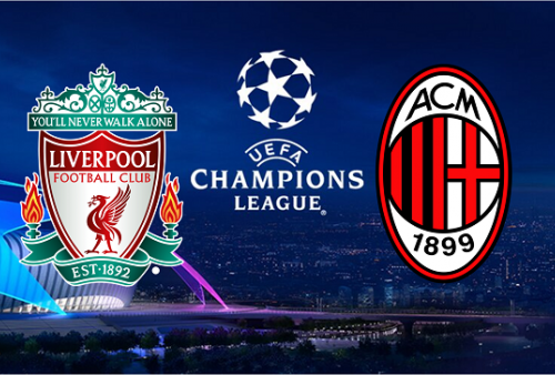 Gratis! Link Live Streaming Liga Champions Liverpool vs AC Milan di Anfield, Pertandingan Bergensi Kedua Klub Besar