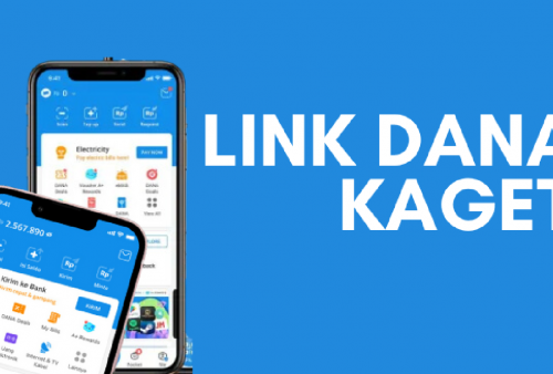 Tips Klaim Link DANA Kaget Senin 6 Januari 2025 Senilai Rp 150.000, Auto Cair!