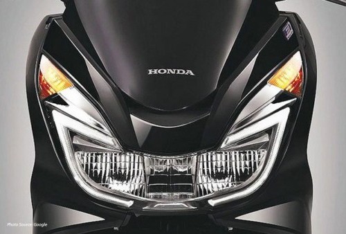 Lampu LED Keren Tapi Bikin Mika Motor Meleleh, Begini Penjelasan Honda