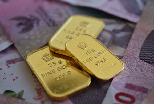 Daftar Harga Emas Antam dan UBS di Pegadaian Kamis 24 Agustus 2023, Cek Selengkapnya di Sini!