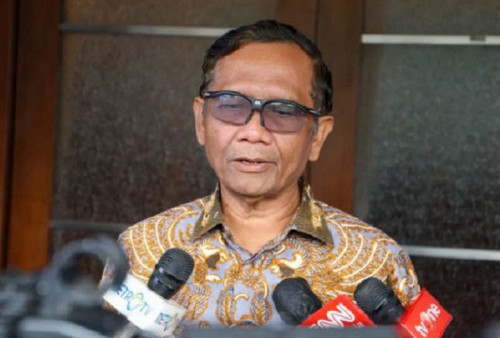 Menko Polhukam Mahfud MD Tindak Tegas Aparat yang Membekingi Pelaku TPPO