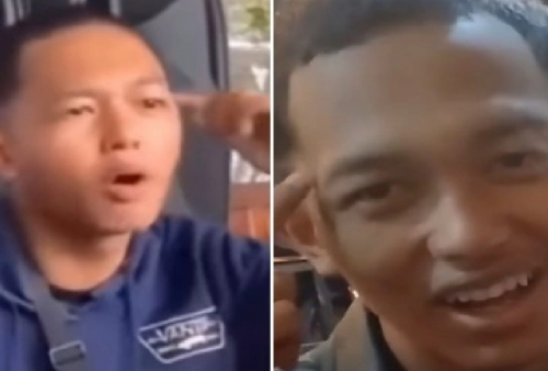 Klarifikasi Pria Viral 'Wajarlah Manusia Bukan Nabi Boy', Ternyata Begini Ceritanya