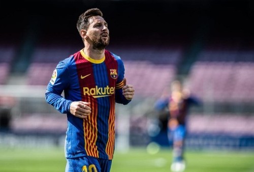 Barcelona Siap Melakukan 'Segalanya' Demi Pulangkan Leo Messi ke Camp Nou