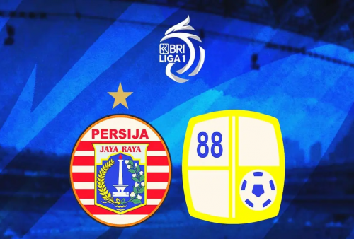 Link Live Streaming Nonton Liga 1 Malam Ini: Persija Jakarta vs Barito Putera!