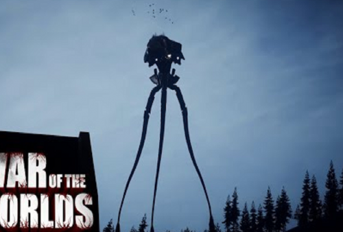 Link Nonton Film 'War of the Worlds', Satu Keluarga Bertahan Hidup dari Invasi Alien Dunia!