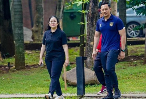Pesan Megawati ke Puan Maharani Sebelum Bertemu AHY: 'Senyum, Jangan Tegang'