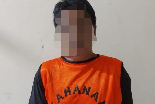 Pelaku Judi Ditangakap Polisi di Lampung Barat