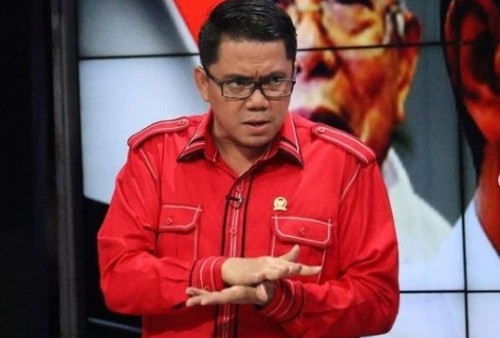 Tegas! PDIP Beri Sanksi Peringatan Berat pada Arteria Dahlan, Elektoral PDIP di Jawa Barat Bisa Terganggu?