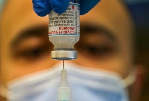 Terpapar Covid-19 Pasca Vaksin Pertama, Masih Bisa Lanjut ke Dosis ke-2? Gini Penjelasan  Kemenkes