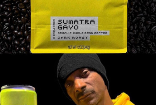 Snoop Dogg Luncurkan Produk Minuman Kopi Kaleng INDOxyz