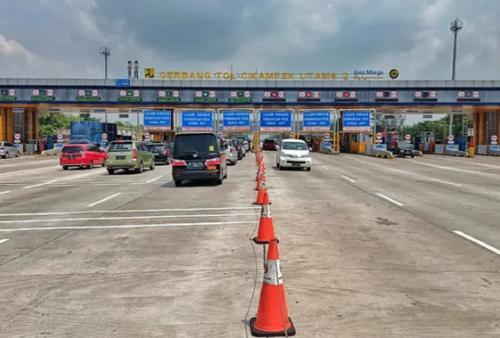 Jasa Marga Perpanjang Rekayasa Lalu Lintas One Way KM 414-KM 72 Arah Jakarta Hingga Siang Ini