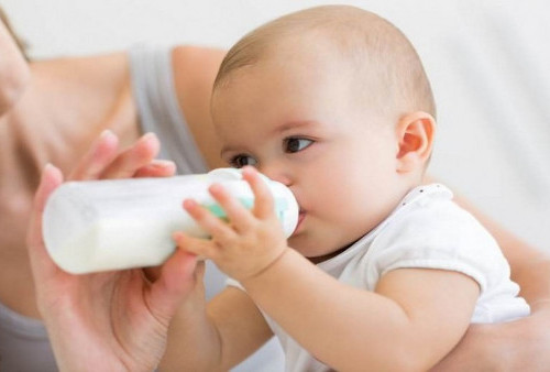 Jangan Biarkan Anak Konsumsi Susu Kental Manis, Begini Penjelasan Pakar Gizi