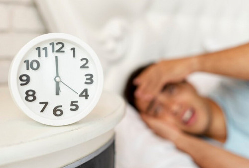 Ini Tips Atasi Pola Tidur yang Tidak Sehat, Mulai dari Sekarang!