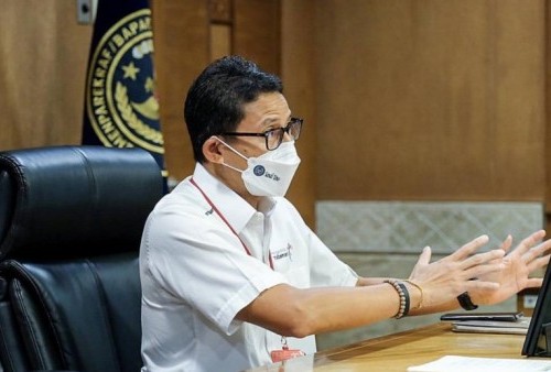 Sedap! Sandiaga Uno Akan Mempercepat Pencairan Dana Hibah Pariwisata, Totalnya Rp 3,7 Triliun, Mau?