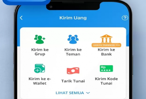 Ayo Diklaim Link DANA Kaget dengan Cara Ini, Hadiahnya Ratusan Ribu