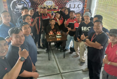 Blow Job, Hingga Power Rangers Meriahkan Anniversary 19 Tahun Jakarta Jupiter Club di Bogor