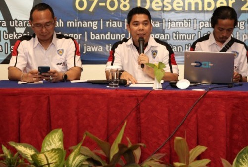 Hiburan dan Baksos Bakalan Warnai Munas dan Jambore ke 4, CCI di Hotel Sutan Raja Soreang, Bandung