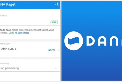 Mudah! Begini Cara Mengirim Uang Via LINK DANA Kaget Minggu 17 November 2024 