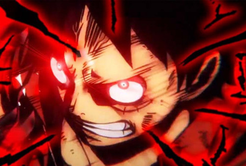 Rahasia Terkuak! Kehebatan Haoshoku Haki dalam Dunia One Piece yang Membuat Lawan Gemetar