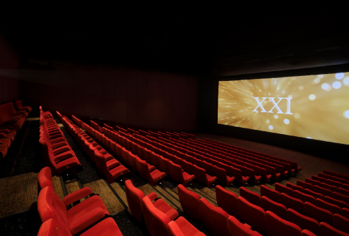 Beli Tiket XXI dan CGV Bisa Dapat Cashback 25 Persen, Begini Syaratnya