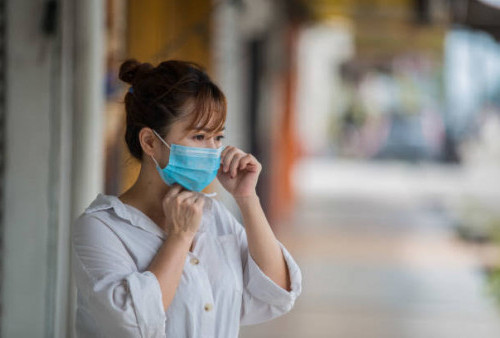 Kemenkes Keluarkan Prokes 6M+1S ke Setiap Daerah, Guna Waspada Penyakit Akibat Polusi 
