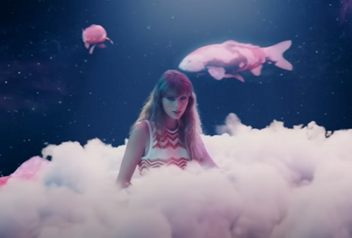 Lirik Lagu Lavender Haze - Taylor Swift, Terinspirasi dari Kisah Cintanya Lho!