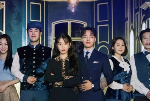 Link Nonton Drakor Hotel Del Luna, Kisah Hotel Horror yang Jadi Jembatan Para Arwah