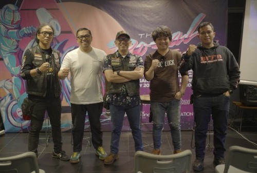 Sambut Ulang Tahun Ke-6, Komunitas Royal Riders Indonesia Bakal Gelar The Royal Festival 2022 di Bandung