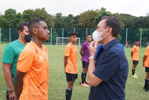 Berikut 40 Pemain Dipanggil PSSI untuk TC timnas U-16 Indonesia
